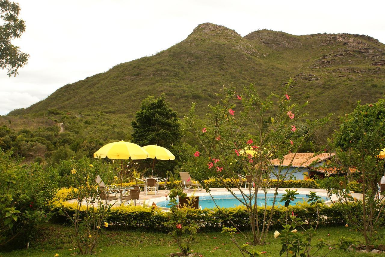 Pousada Villa Lagoa Das Cores Vale do Capao Esterno foto