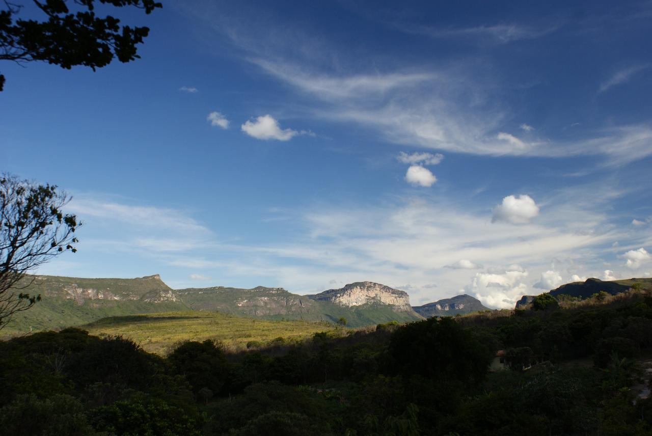 Pousada Villa Lagoa Das Cores Vale do Capao Esterno foto