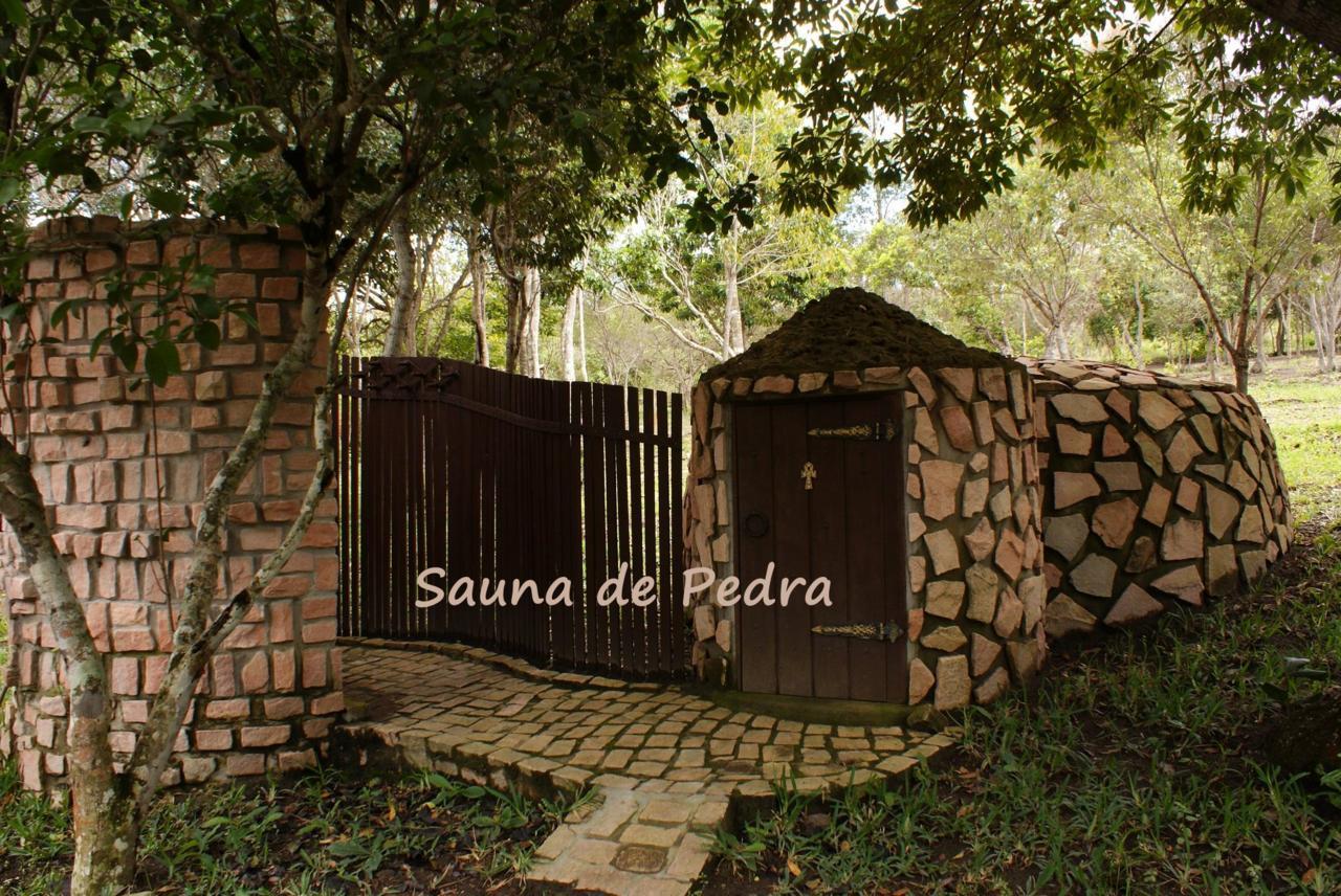 Pousada Villa Lagoa Das Cores Vale do Capao Esterno foto
